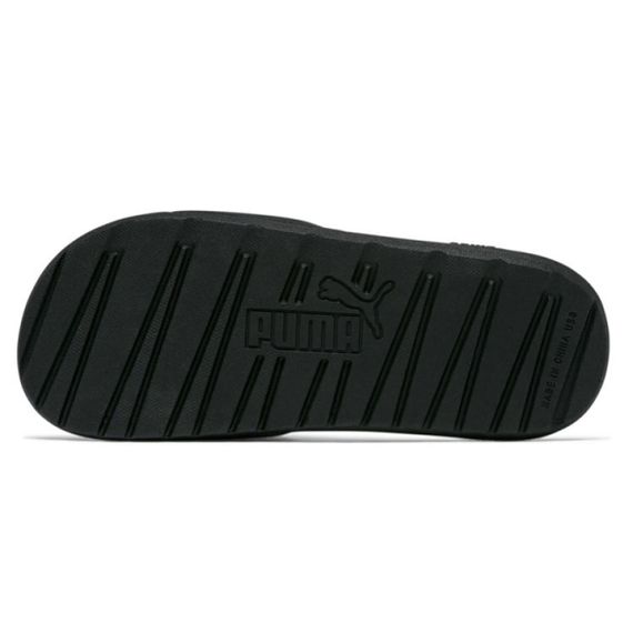 Puma Cool Cat Sport Slide 'Black White'