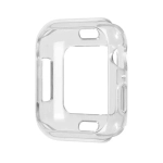 Силиконовый чехол Apple Watch Series 4 40mm (CS7049-TT) transp COTEetCI