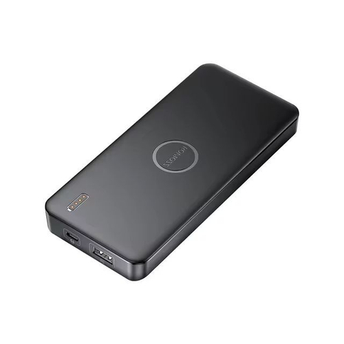 Romoss PPB10, 10.5Вт черный