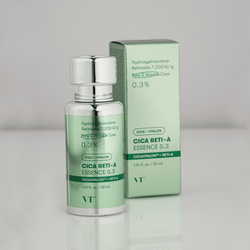 VT Cosmetics T Cica Reti-A Essence 0.3/ 30ml