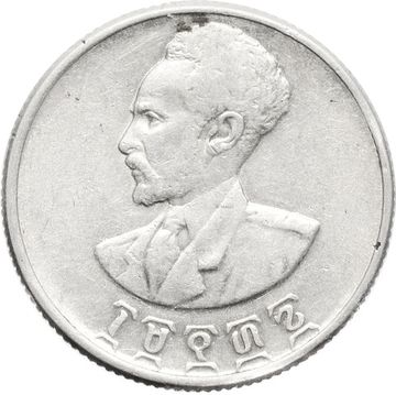 50 сантимов (центов) 1944 Эфиопия