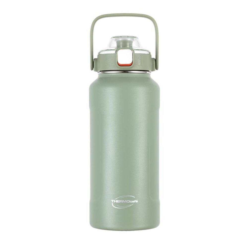 Термокружка из нерж. стали тм THERMOcafe TCSB-1200HR(GR) 1.2L