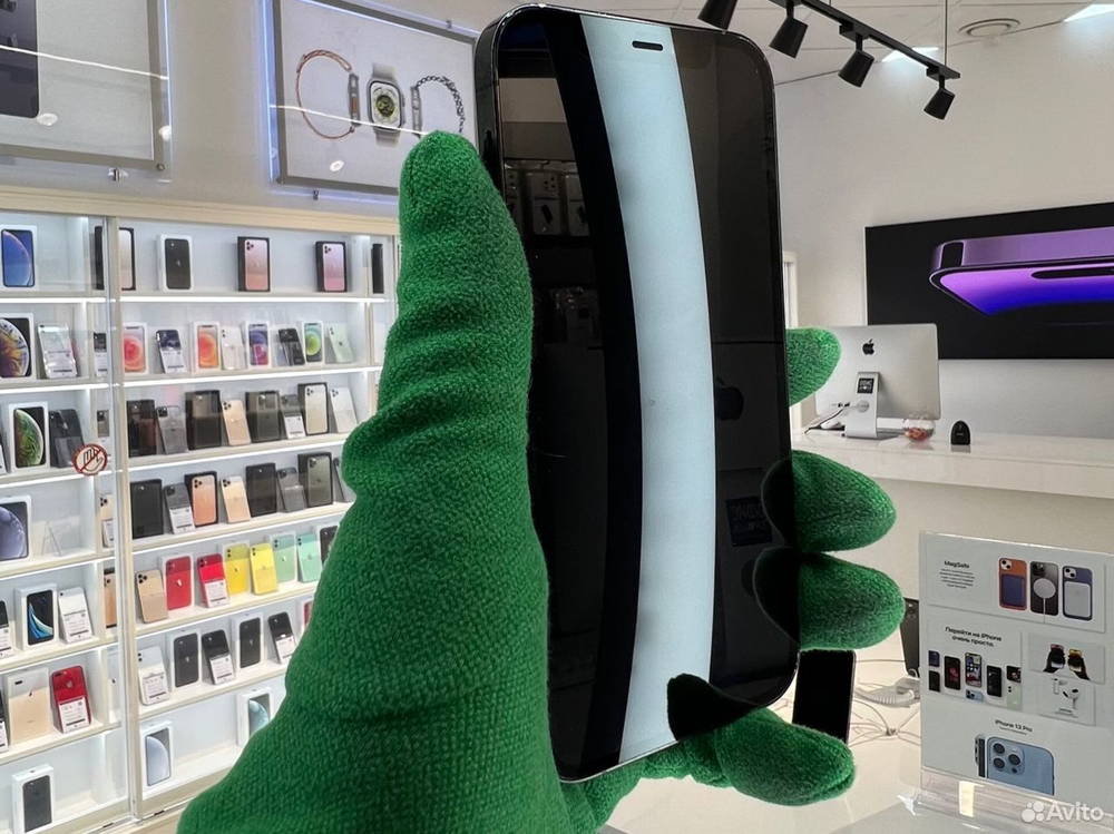 iPhone 12 Pro, 512 ГБ б/у