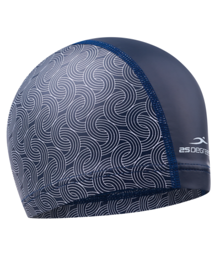 Шапочка для плавания EFFECT Blue, комбинированный