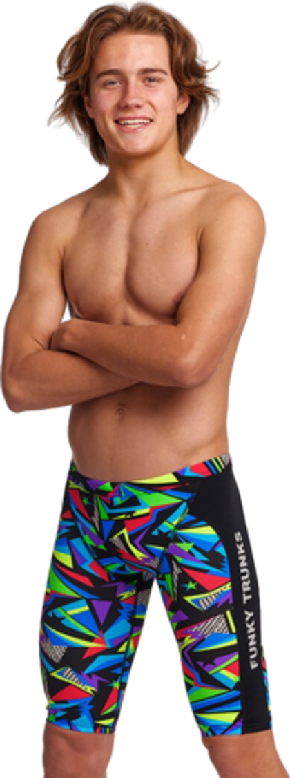 Джаммеры FUNKY TRUNKS Boys Training Jammers Beat It