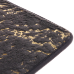 Коврик для ванной 40*60"Прометей» серый