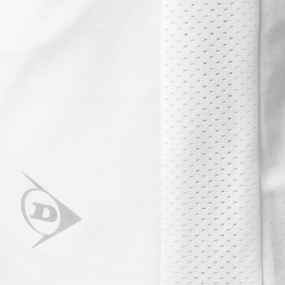 Мужские теннисные шорты Dunlop Woven Shorts Men - White, Black