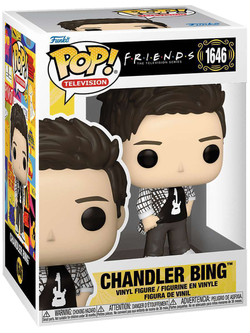 Фигурка Funko POP! TV Friends S6 Chandler Bing (1646) 80185