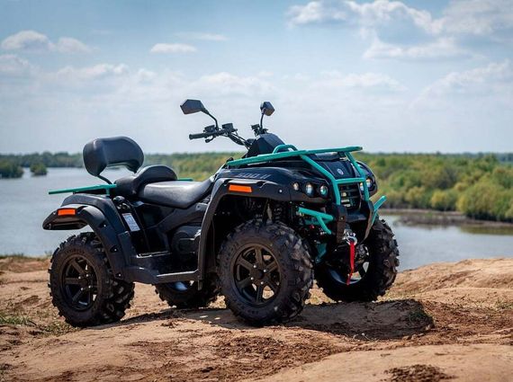 Квадроцикл РМ 500-2