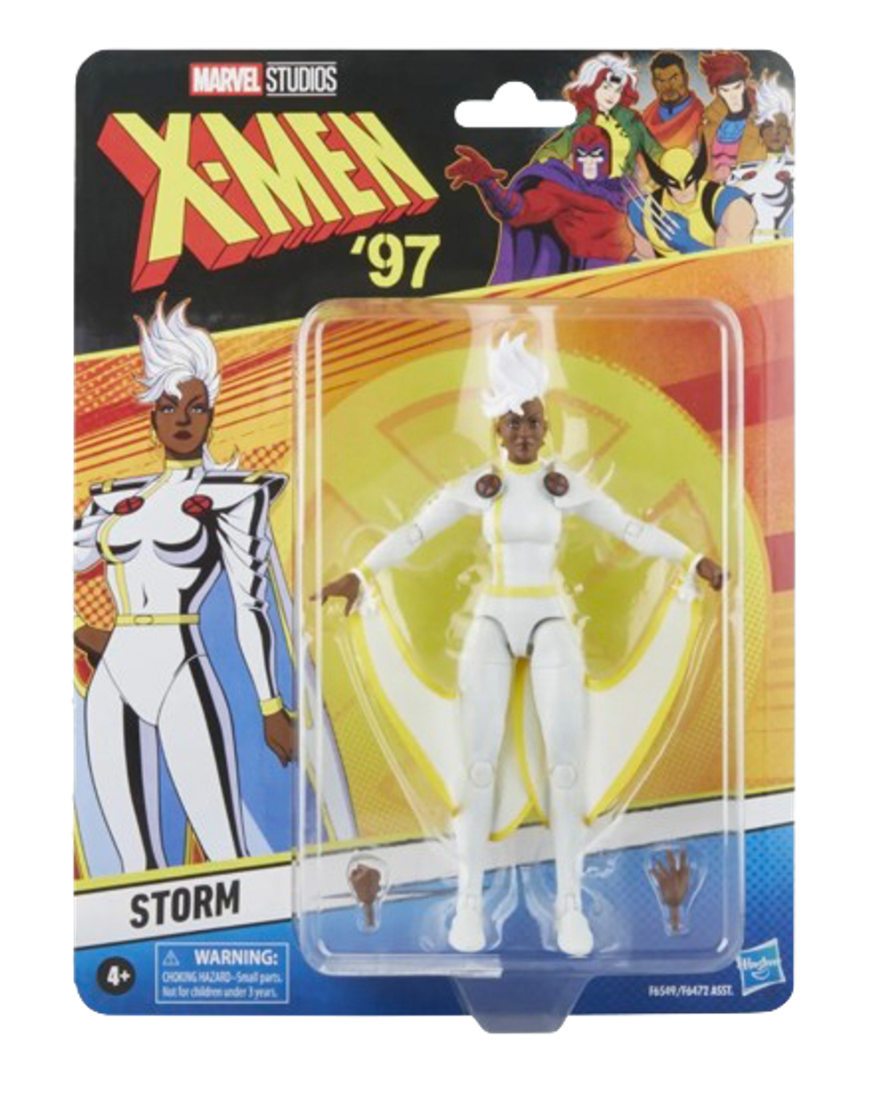 Фигурка Hasbro Marvel Legends Series X-Men 97 Storm