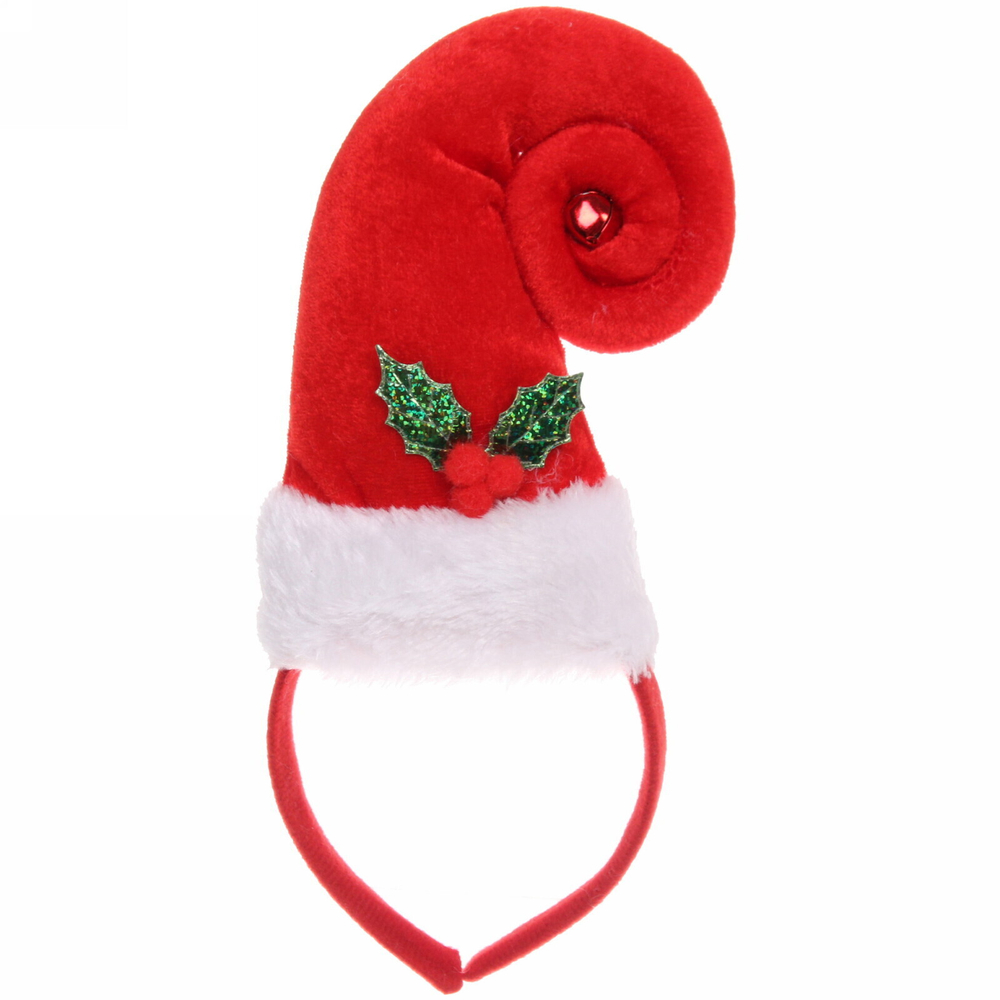 Ободок карнавальный «Эльф», 30х11,5 см