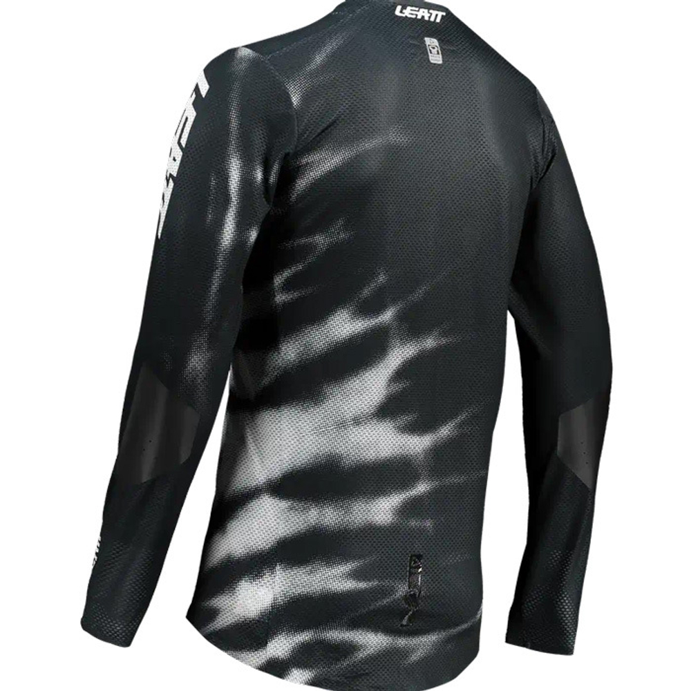 Мотоджерси детская Leatt Moto 3.5 Mini Jersey (African Tiger, XXS, 2024 (5021020400))