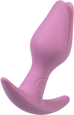 Анальная пробка для ношения FF BOOTIE FEM, розовый, 8,5 см