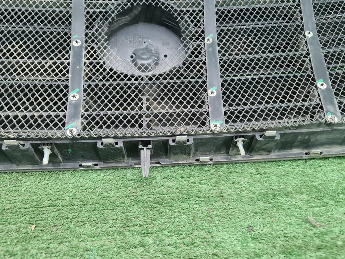 Решетка радиатора Fiat Ducato 3 (2014-н.в.)