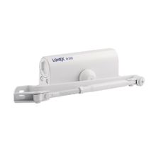 Дверной доводчик LONEX 330 (белый)