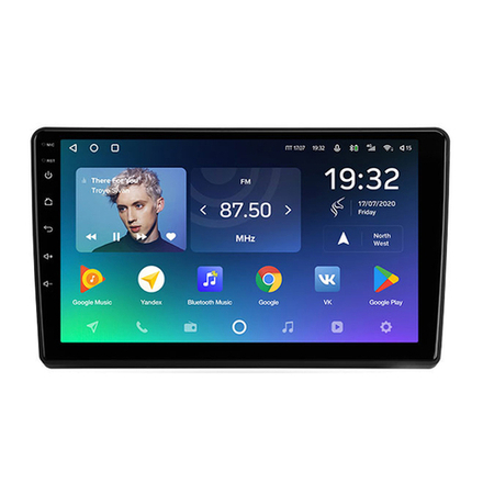 Teyes SPRO Plus 9"для Nissan Murano 2004-2007