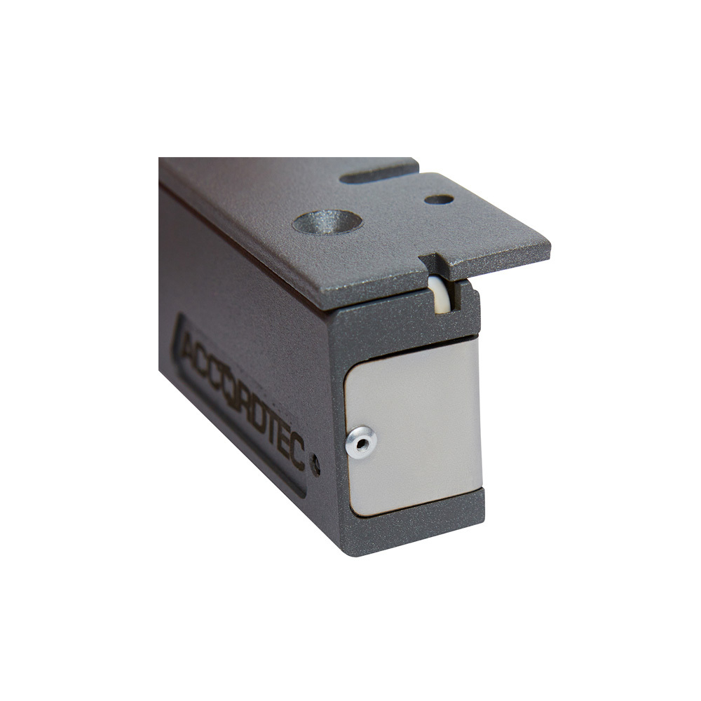 AccordTec ML-200K-3 Premium Grey с планкой СКУД