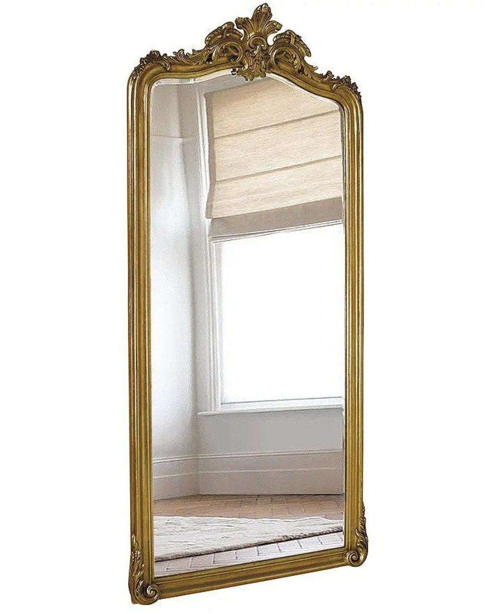 Зеркало в раме "Лоренцо" Gold LH