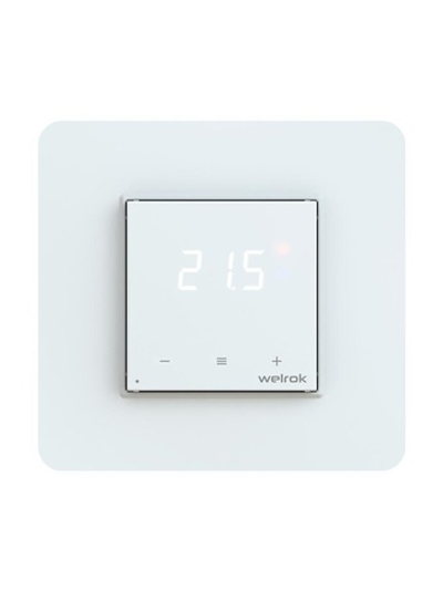 Терморегулятор для теплого пола с Wi-Fi оz Welrok 4660251140618
