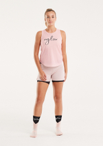 НОСКИ GRIP SOCKS | ROSE QUARTZ
