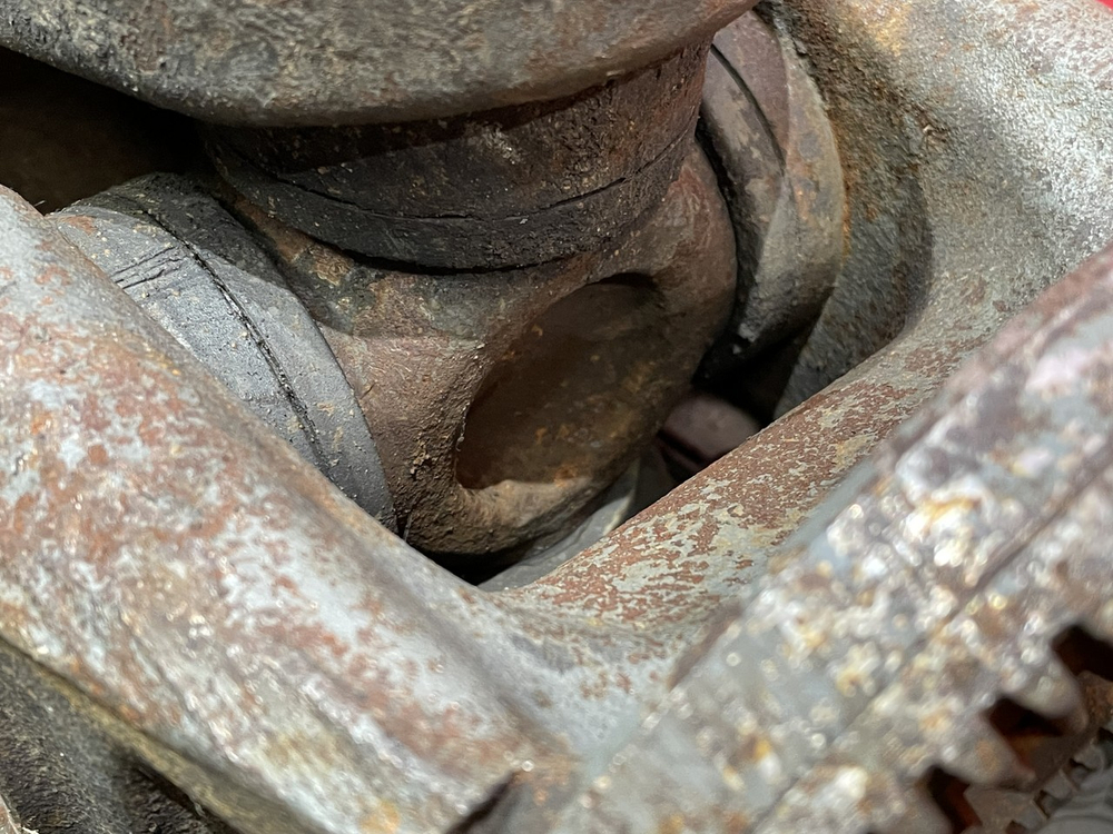 Вал карданный