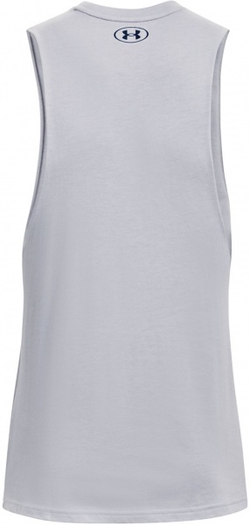 Майка мужская Under Armour UA Pjt Rock Brahma Bull Tank-GRY