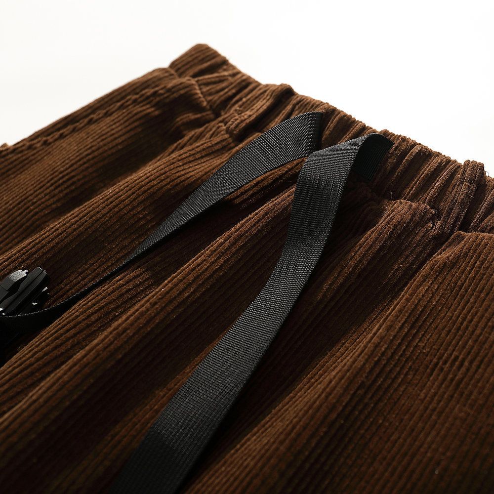 Брюки YMKASHIX Velvet 3.0 Коричневые