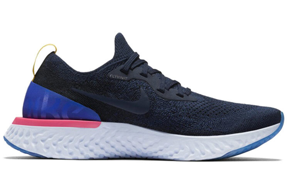 Кроссовки Nike Epic React Flyknit 1 College