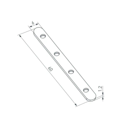 Соединитель профиля COMFORT10-V-FANTOM (Arlight, Металл) 052694