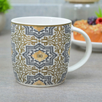 Кружка 250мл керамическая, цвет в ассортименте, NNAC-3753