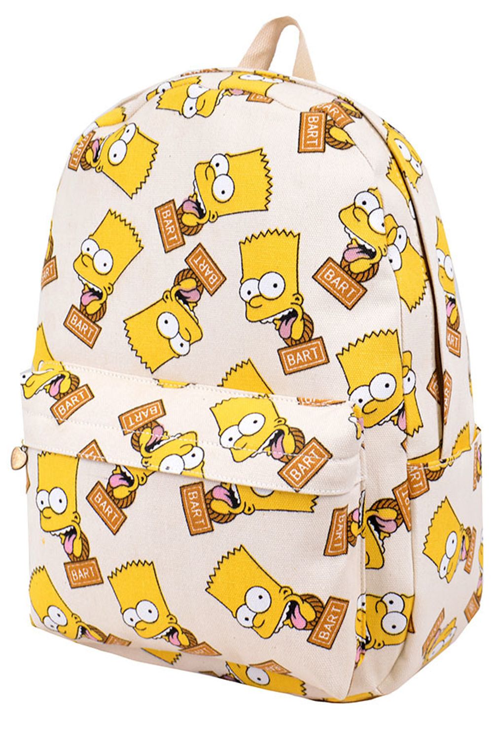 Рюкзак Simpson белый