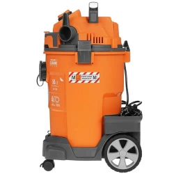 Строительный пылесос Daewoo DAVC 2500SD 1400Вт