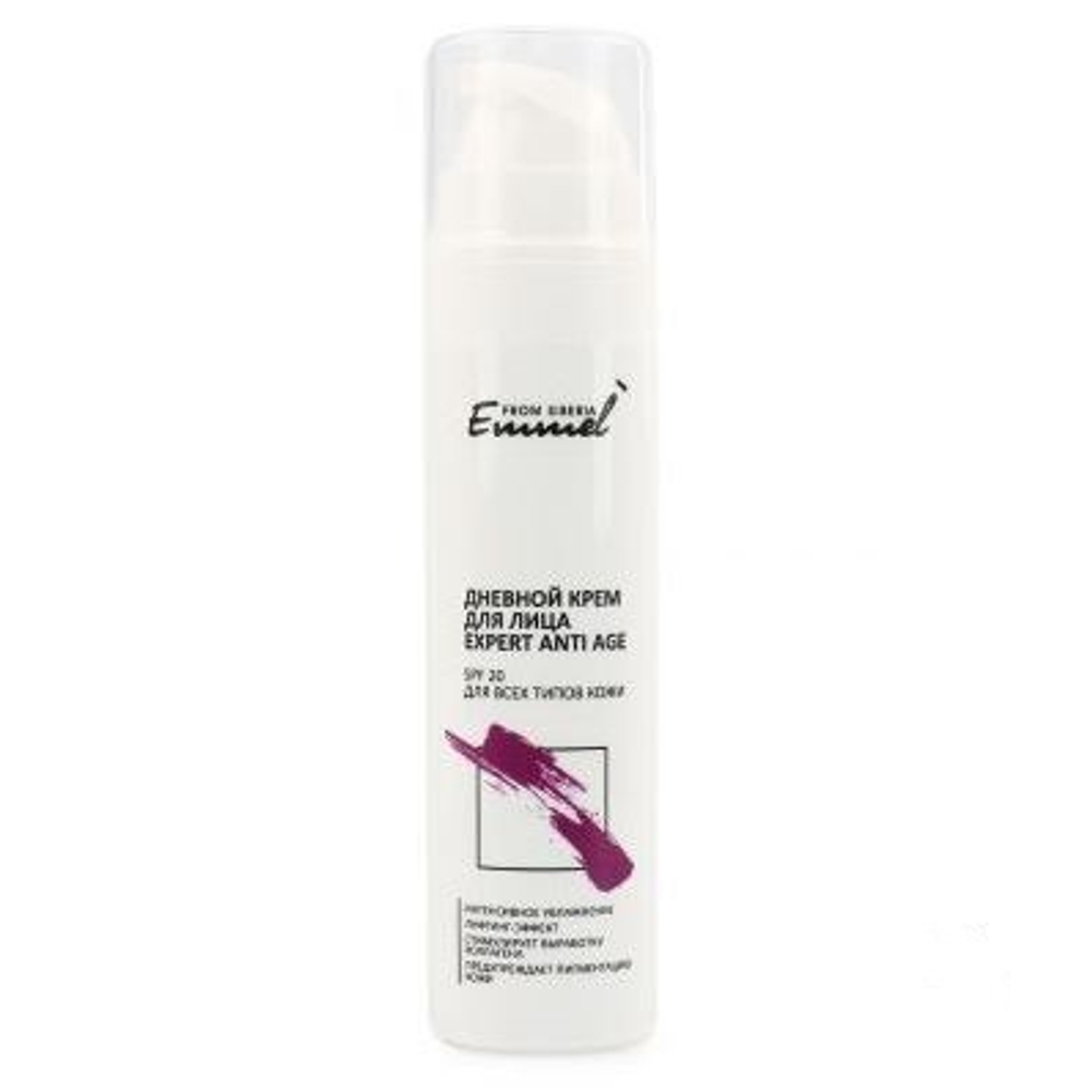 Дневной крем Expert Anti Age, ТМ EMMEL