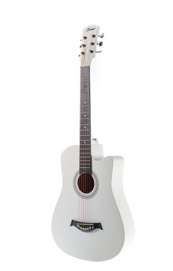 Акустическая гитара Jordani JD3820 WH