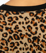 свитер Liu Jo - коричневый(WF1383 MA96J)