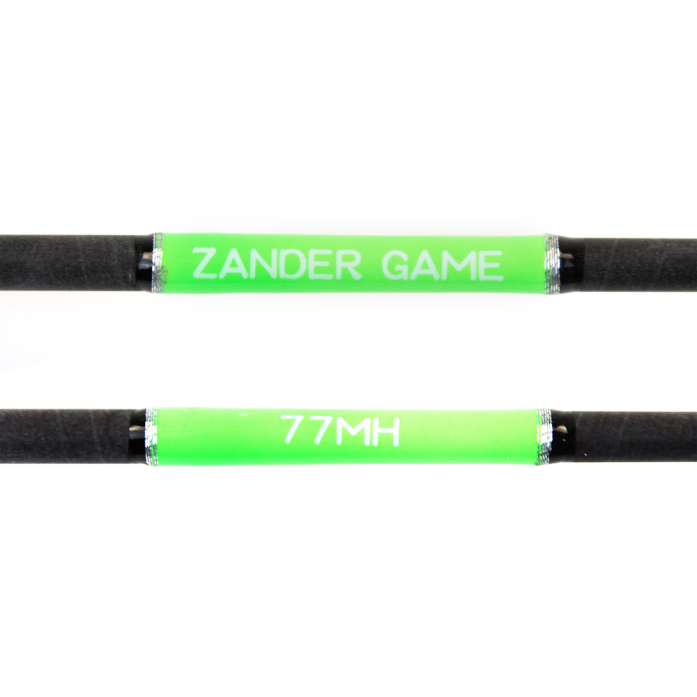 Хлыст Grows Culture Zander Game 77 MН (салатовый)