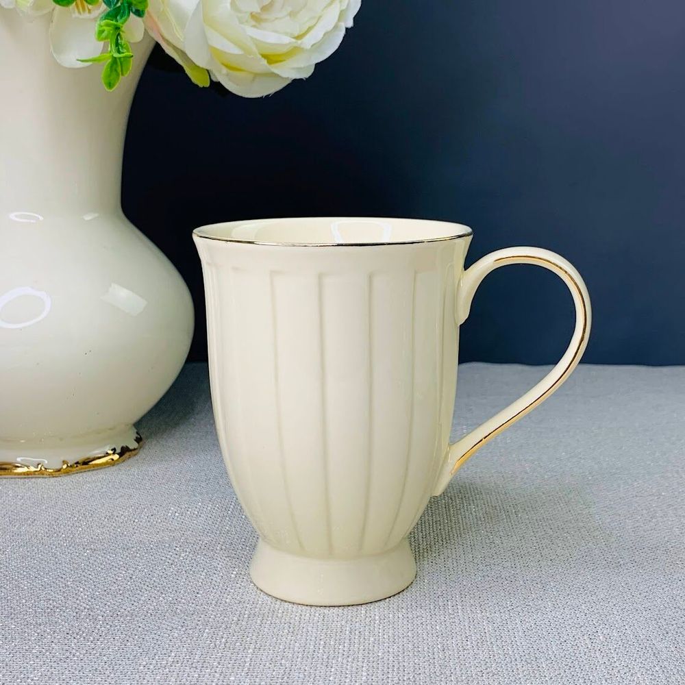 Lenardi 205-152 Кружка 350 мл MARZIPAN в под.уп.(х36)Фарфор