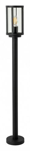 Уличный наземный высокий светильник Arte Lamp A1036PA-1BK
