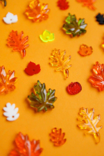 Подвески для адресников ОСЕНЬ