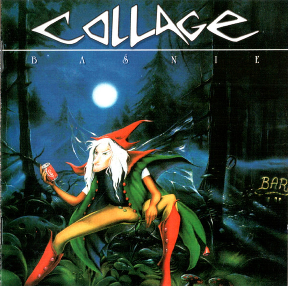 Collage / Basnie (RU)(CD)