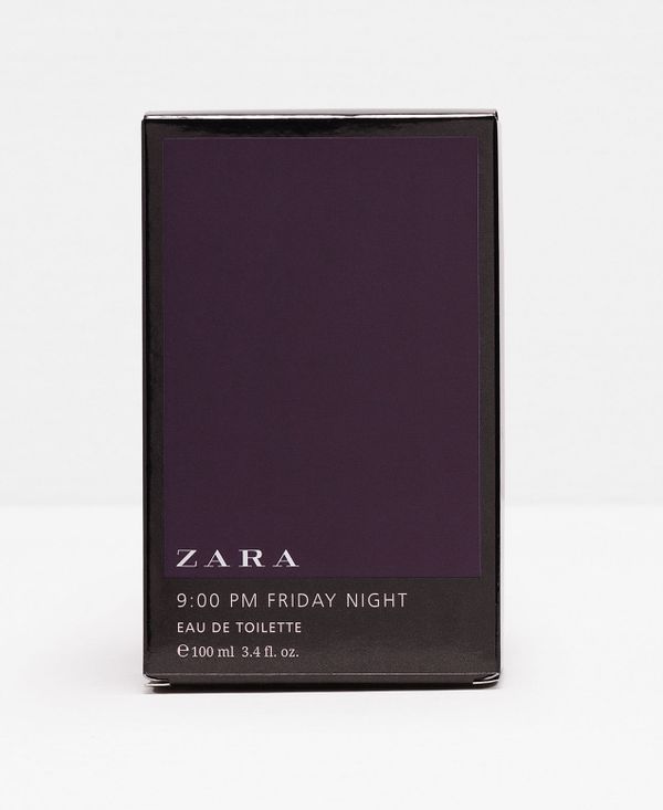 Zara 9:00 PM Friday Night