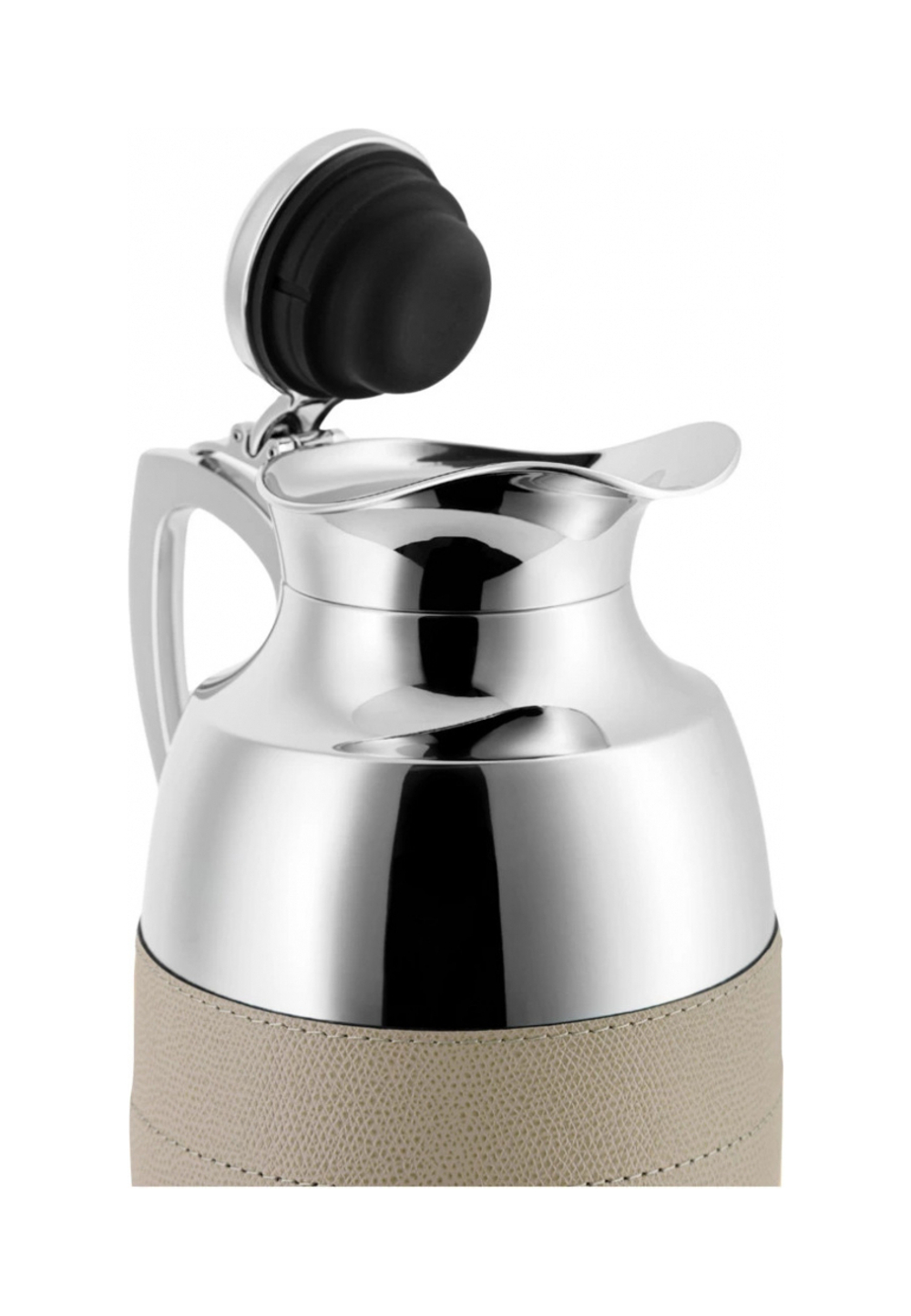 Термокувшин Giobagnara Monochrome Stone, 1000 мл