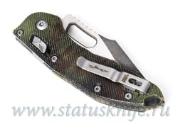 Нож Microtech Stitch RAM-LOK 169RL-1FLOBS Outbreakфотография - 9