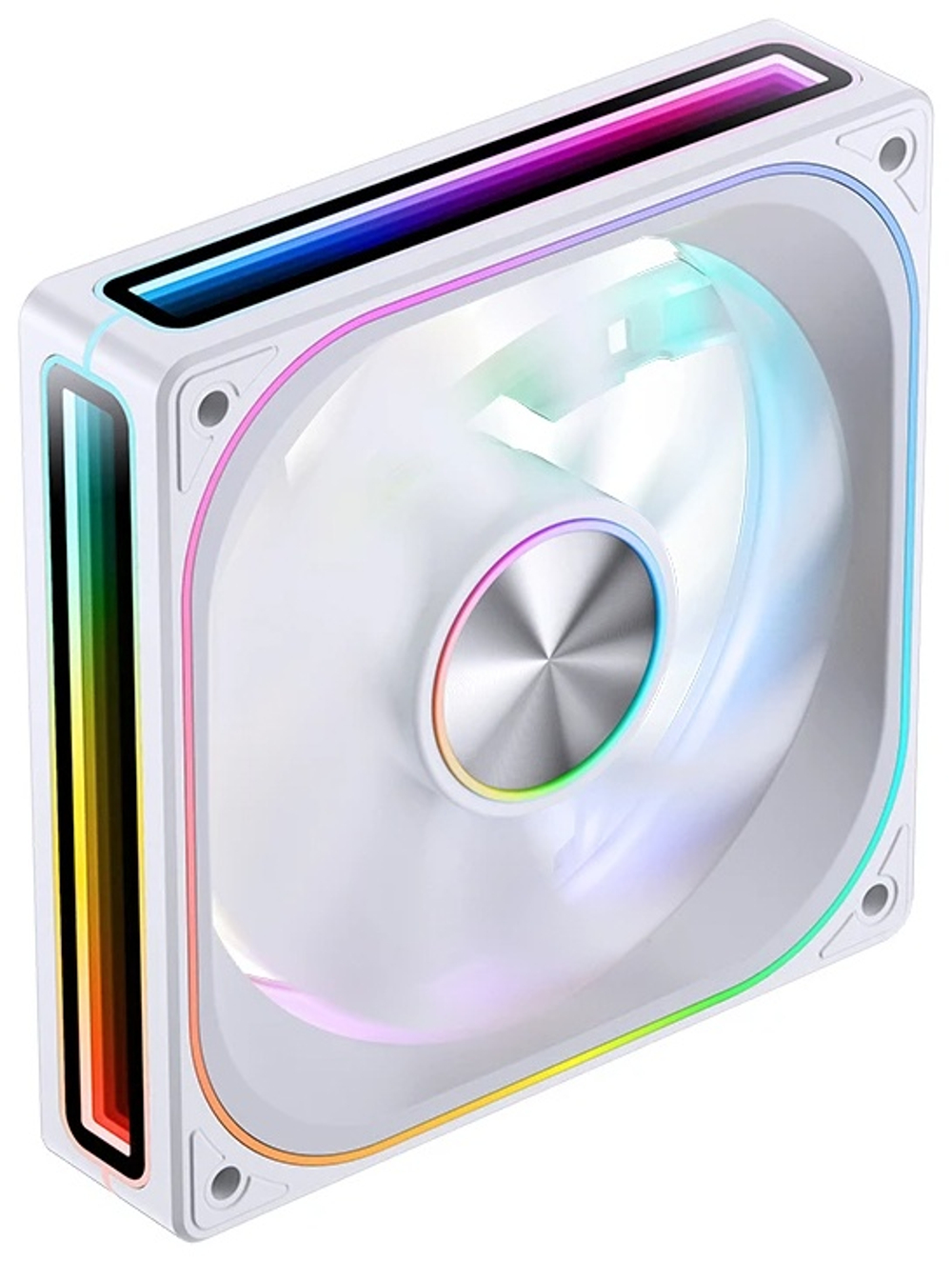 Вентилятор Jonsbo ZA-120W белый