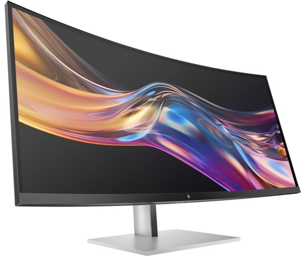 Монитор 37.5" HP 8K167AA серебристый