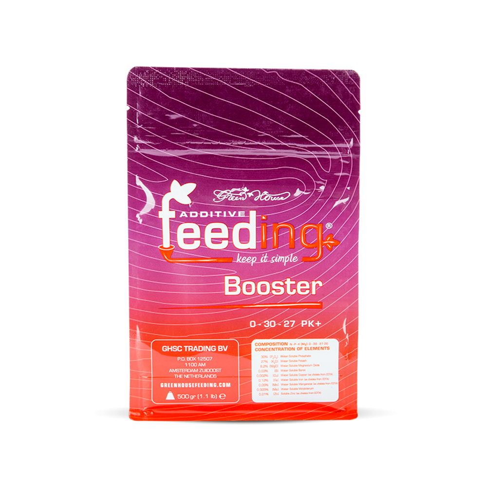 Powder Feeding Booster 0,5 кг Добавка для цветения