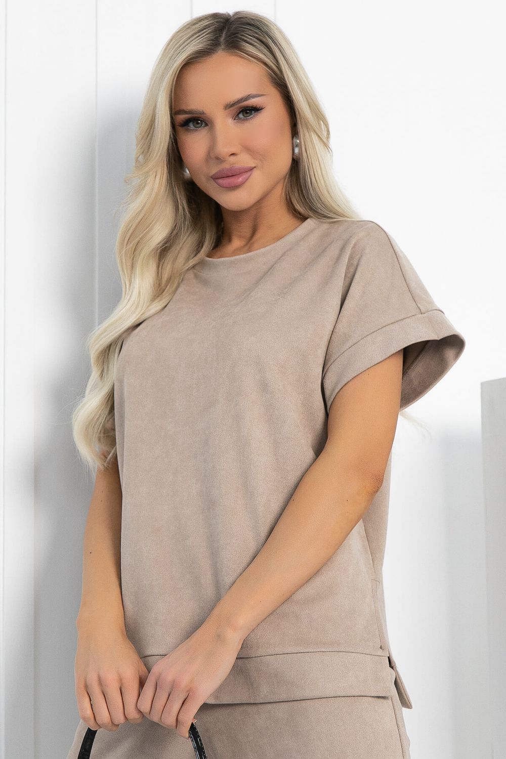 Костюм Неотразимый лук (бежевый) К12790-21М LT Collection