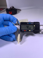 Ремкомплект амортизаторов 80-110 N для стиральной машины Bosch, Siemens