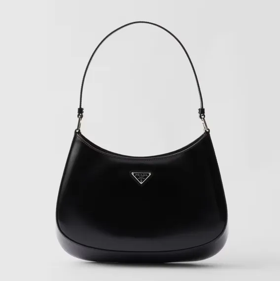 Сумка Prada Cleo, черный