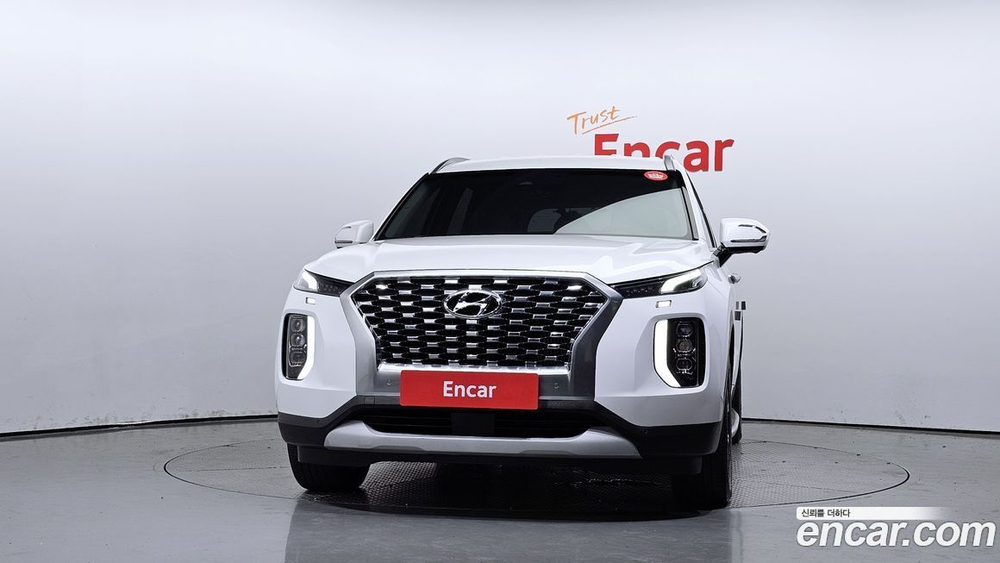 Hyundai Palisade Дизель 2.2 2WD (03.2020)